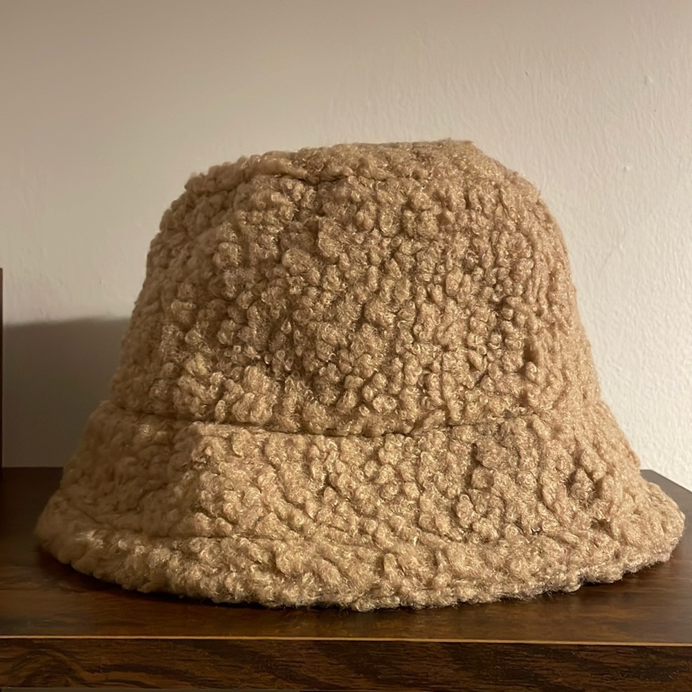 Teddy Bear Bucket Hat